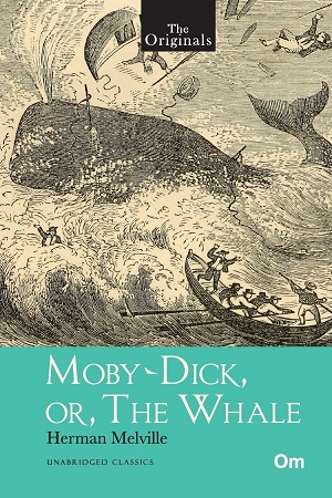 [9780141182858] Moby Dick or The Whale