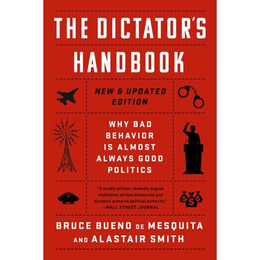 [9781541701366] The Dictator's Handbook