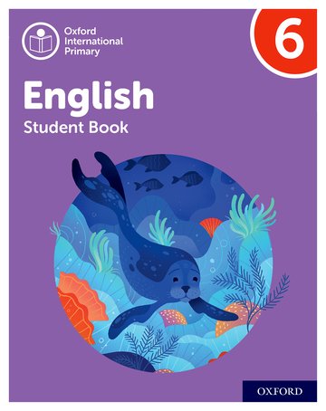 [9781382019897] Oxford International Primary English: Student Book Level 6