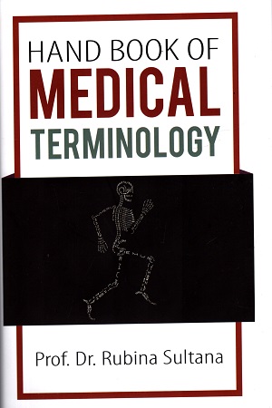 [9789849654582] Hand Book Of Medical Terminology