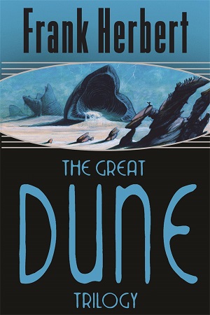 [9780575070707] THE GREAT DUNE TRILOGY