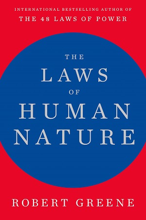 [9781781259191] THE LAWS OF HUMAN NATURE