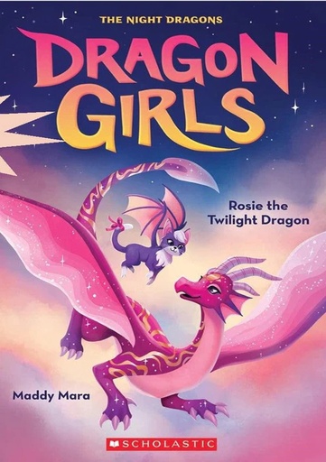 [9789354711480] Dragon Girls