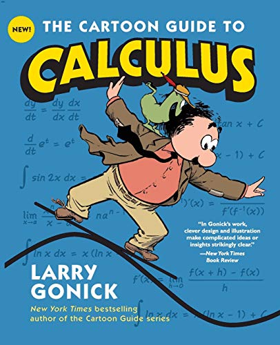 [9780061689093] The Cartoon Guide to Calculus