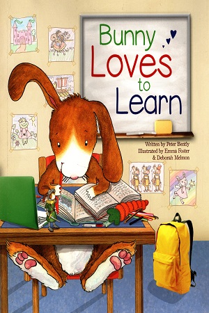 [978147236313x] Bunny Loves to Learn