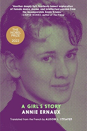 [9781644213513] A Girl's Story