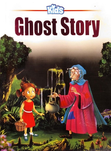 [9789849190068] Kids Ghost Story