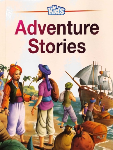 [9789849190057] Kids Adventure Stories