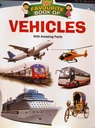 My Favourite Book Of Vehicles