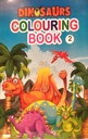 Dinosaurs Colouring Book - 2