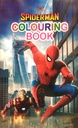 Spiderman Colouring Book
