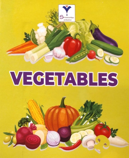 [978984801353] Vegetables