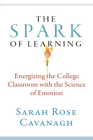 [9781943665334] The Spark of Learning