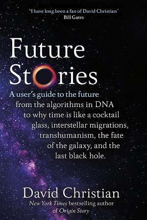 [9781787636477] Future Stories : A user's guide to the future