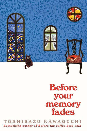 [9781035038107] Before Your Memory Fades