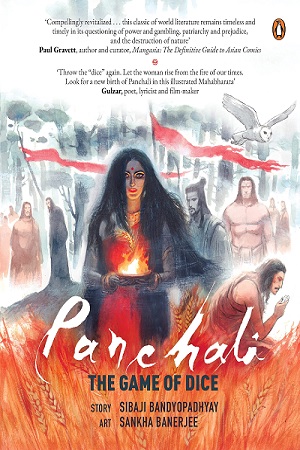 [9780143427810] Panchali : The Game of Dice