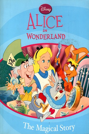 [9781445457970] Alice in Wonderland