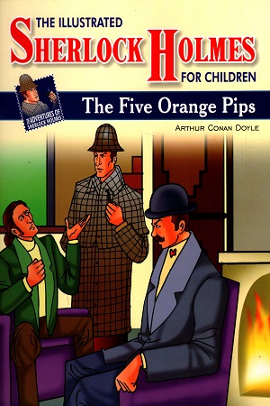 [9788179639658] The Illustrated Sherlock Holmes The Five Orange Pips