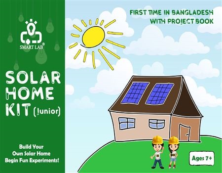 [7289000000002] Cybernetics Solar Home Kit (Junior)