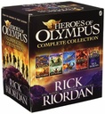 Heroes Of Olympus - Complete Collection