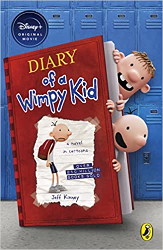 [9780241562284] Diary Of A Wimpy Kid