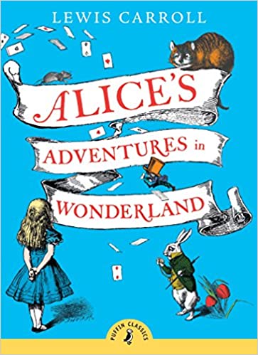 [9780141321073] Alice's Adventures in Wonderland