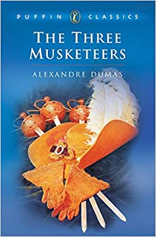 [9780140367478] The Three Musketeers