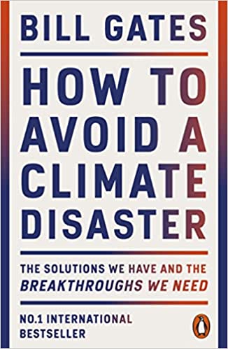 [9780141993010] How To Avoid a Climate Disaster - The Solutions We Have And The Breakthroughs We Need