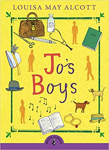 [9780141366098] Jo's Boys