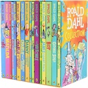 Roald Dahl 16 Collection Box Set