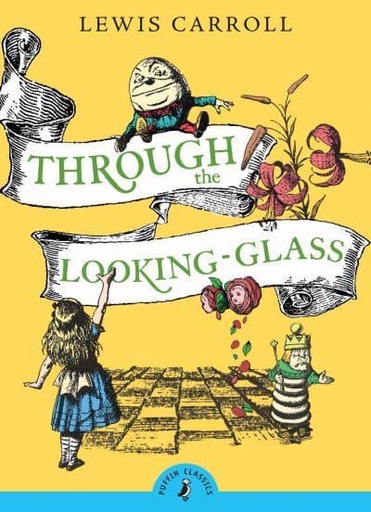 [9780141330075] Through the Looking-Glass