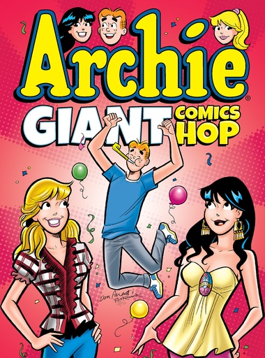 [9781682558010] Archie Giant Comics Hop