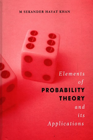 [9789845063975] Elements Of probability Theory And Its Applications