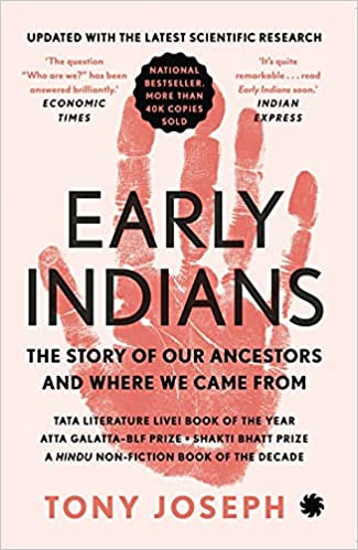 [9789391165956] Early Indians: The Story of Our Ancestors and Where We Came From