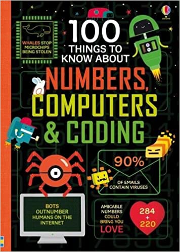 [9781474942997] 100 Things to Know About umbers, computers & coding