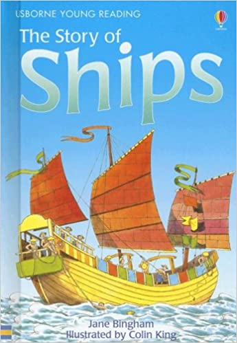 [9780746057803] The Story of Ship