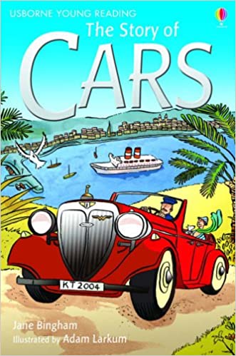 [9780746062241] The Story of Cars