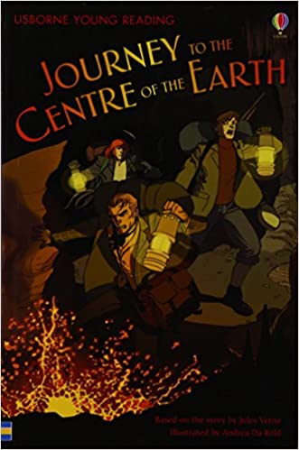[9781474904278] Journey To The Centre Of The Earth