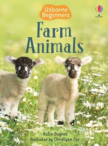 [9780746074763] Farm Animals