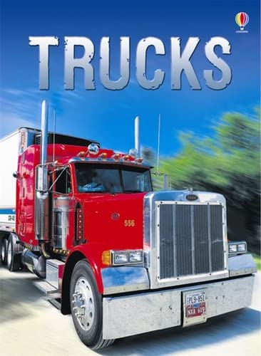 [9780746080511] Trucks