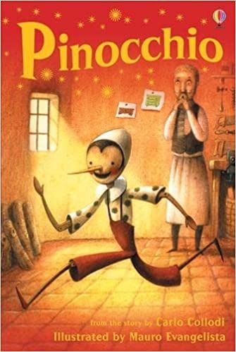 [9780746070161] Pinocchio