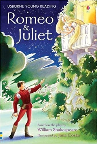 [9780746080108] Romeo & Juliet