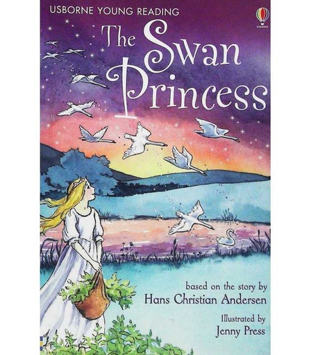 [9780746080122] A Swan Princess