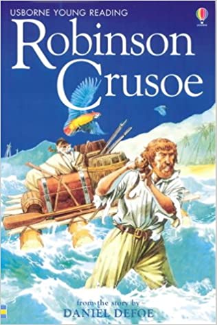 [9780746054123] Robinson Crusoe