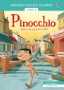Pinocchio (English Readers Level 2)