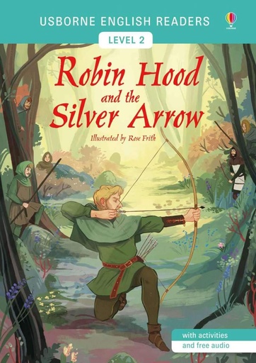 [9781474927833] Robin Hood and the Silver Arrow