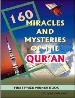 [9788172318666] 160 Miracles and Mysteries of the Qur'an