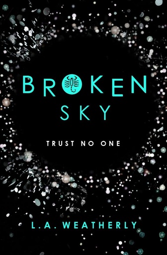 [9781409572022] Broken Sky