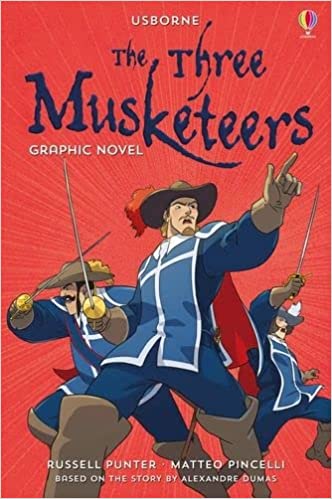 [9781474938112] Three Musketeers