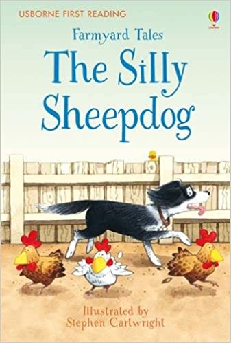 [9780746063224] Farmyard Tales the Silly Sheepdog